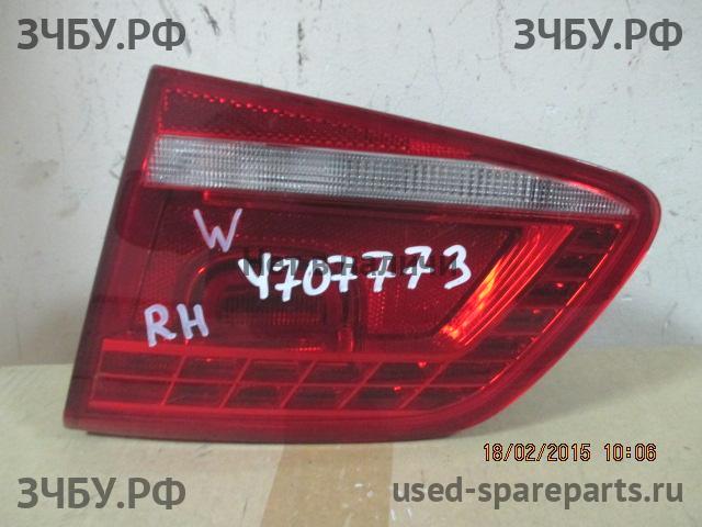 Volkswagen Passat B7 Фонарь правый