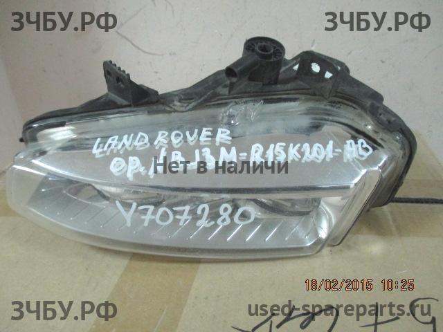 Land Rover Range Rover Evoque 1 ПТФ левая