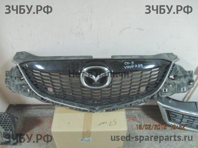Mazda CX-5 (1) Решетка радиатора