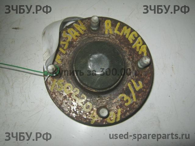 Nissan Almera 16 Ступица задняя