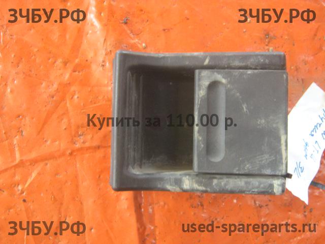 Volkswagen LT (2) Ручка двери внутренняя задняя левая