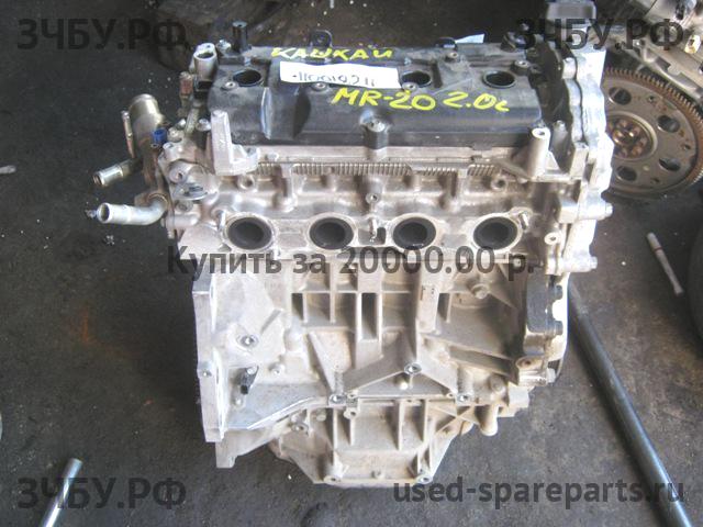 Nissan Qashqai+2 (JJ10) Блок двигателя (блок ДВС)