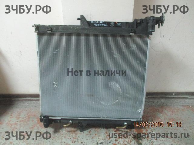 Mitsubishi L200 (4)[KB] Радиатор основной (охлаждение ДВС)