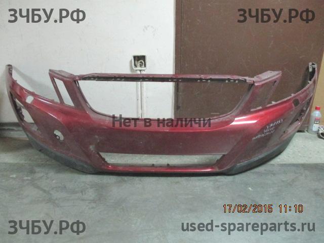 Volvo XC-60 (1) Бампер передний