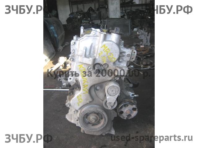Nissan Qashqai+2 (JJ10) Блок двигателя (блок ДВС)