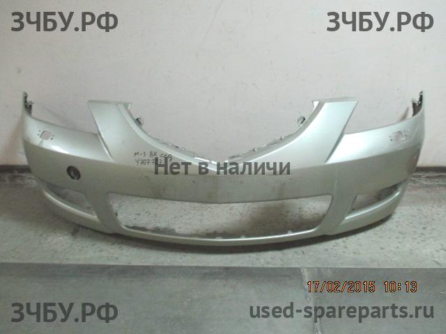 Mazda 3 [BK] Бампер передний