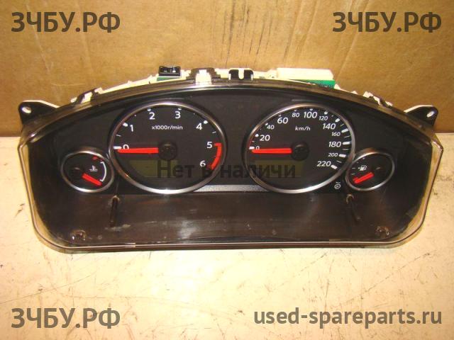 Nissan Pathfinder 2 (R51) Панель приборов