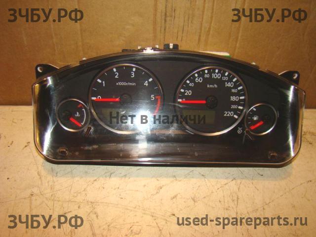 Nissan Pathfinder 2 (R51) Панель приборов