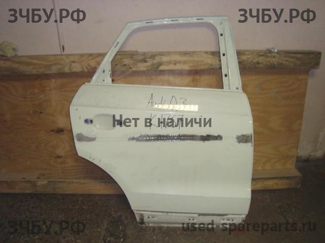 Audi Q3 [8U] Дверь задняя правая
