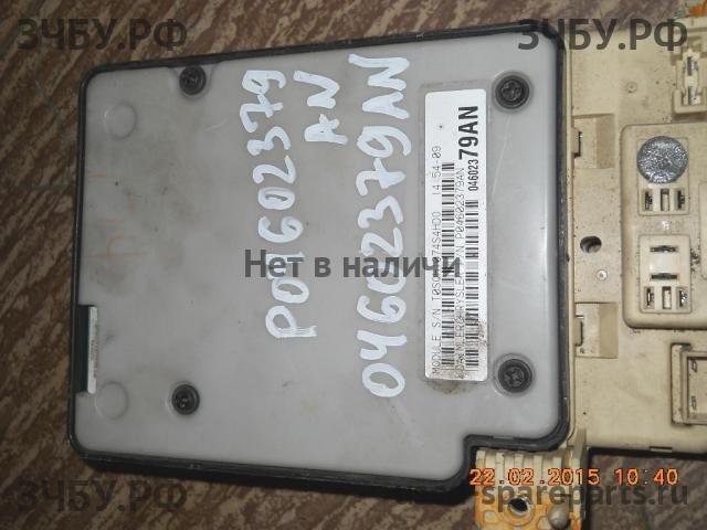 Dodge Stratus 2 Блок комфорта