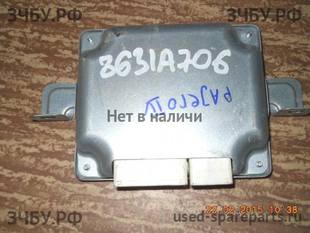Mitsubishi Pajero/Montero 4 Блок электронный