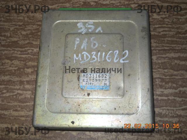 Mitsubishi Pajero/Montero 3 Блок управления двигателем