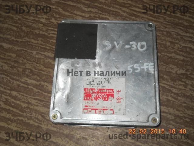 Toyota Camry 5 (V30) Блок управления двигателем