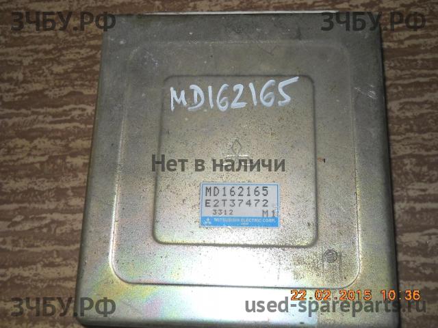 Mitsubishi Pajero/Montero 2 Блок управления двигателем