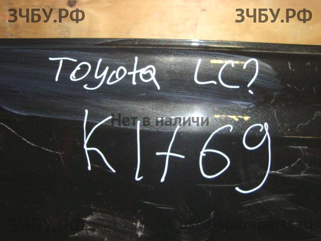 Toyota RAV 4 (4) Дверь передняя левая