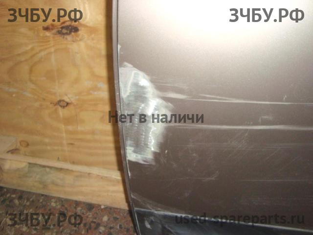 Nissan Qashqai (J10) Дверь задняя левая