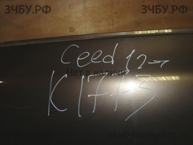 KIA Ceed 2 Дверь передняя левая