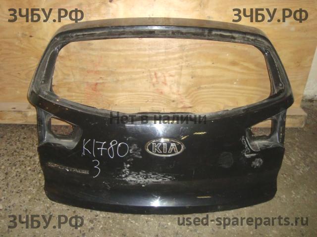 KIA Sportage 3 Дверь багажника