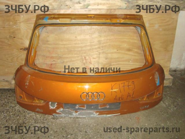 Audi A1 [8X] Дверь багажника