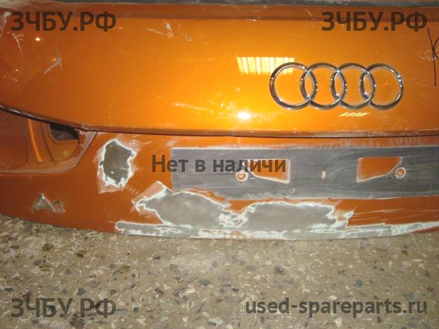 Audi A1 [8X] Дверь багажника