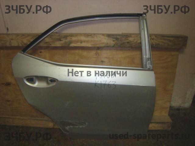 Toyota Corolla (E16 - E17) Дверь задняя правая