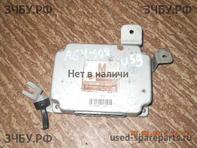 Nissan Teana 1 (J31) Блок управления АКПП