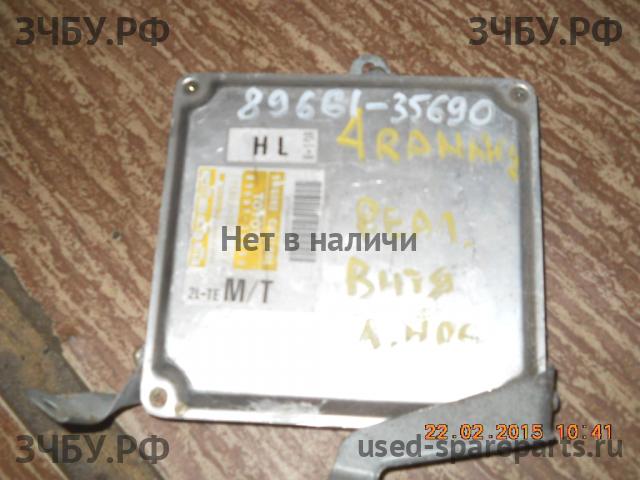 Toyota Hi Lux (2) Блок управления двигателем