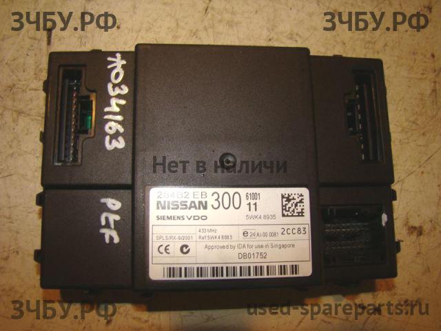 Nissan Pathfinder 2 (R51) Блок комфорта