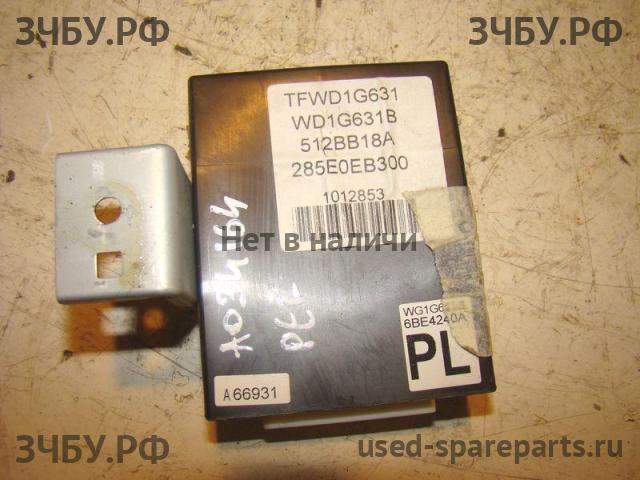 Nissan Pathfinder 2 (R51) Блок иммобилайзера