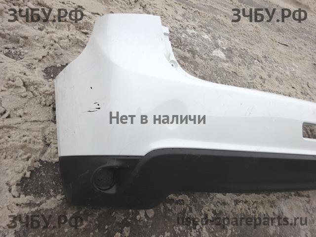 Mitsubishi ASX Бампер задний