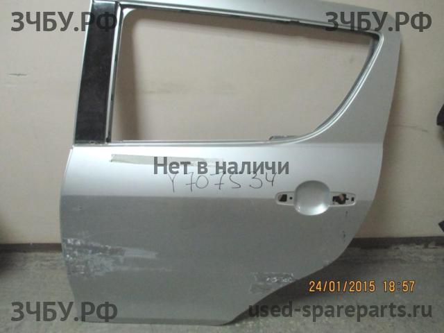 Suzuki Swift 3 Дверь задняя левая