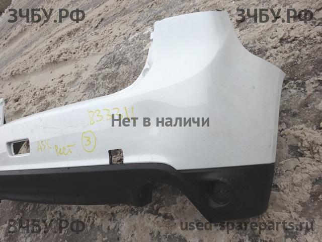 Mitsubishi ASX Бампер задний