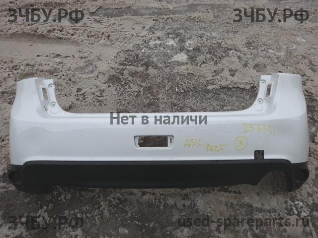 Mitsubishi ASX Бампер задний