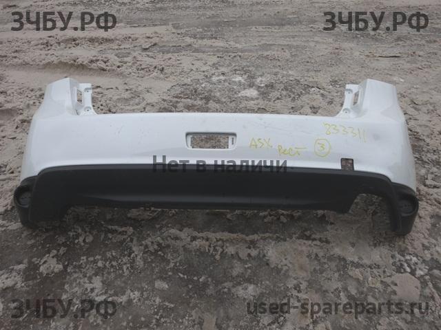 Mitsubishi ASX Бампер задний