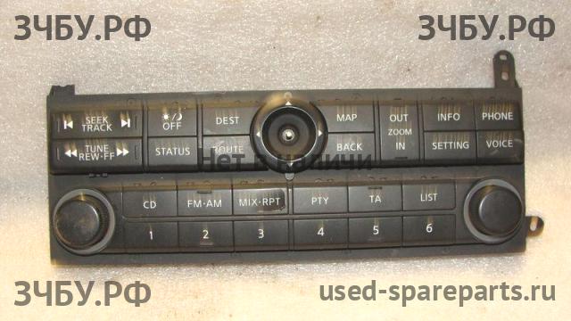 Nissan Pathfinder 2 (R51) Блок электронный