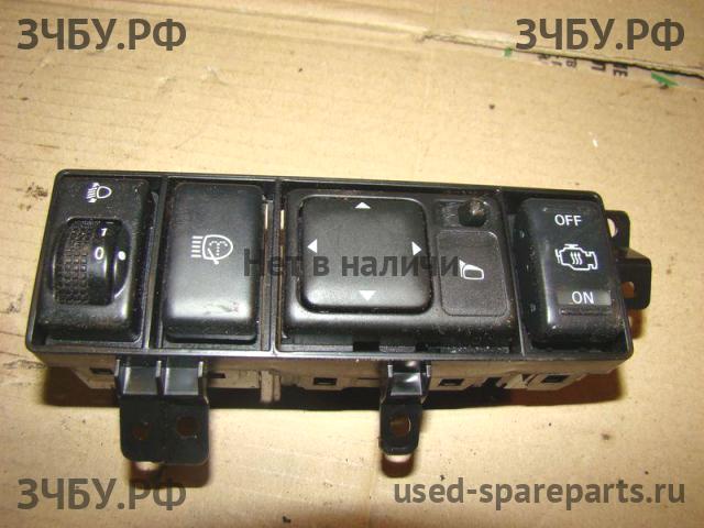 Nissan Pathfinder 2 (R51) Блок кнопок