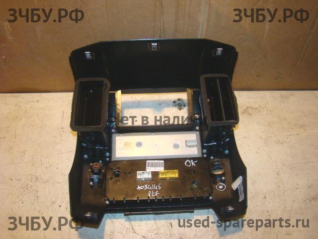 Nissan Pathfinder 2 (R51) Блок управления климатической установкой