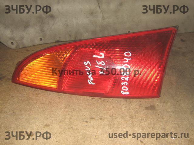 Ford Focus 1 Фонарь левый