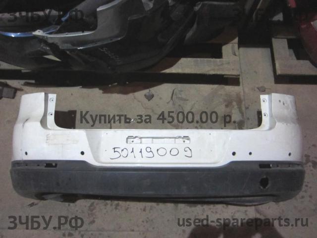 Volkswagen Tiguan 1 Бампер задний