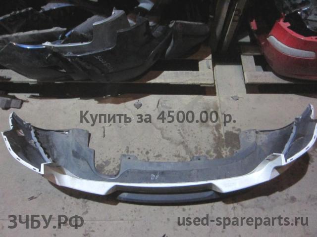Volkswagen Tiguan 1 Бампер задний