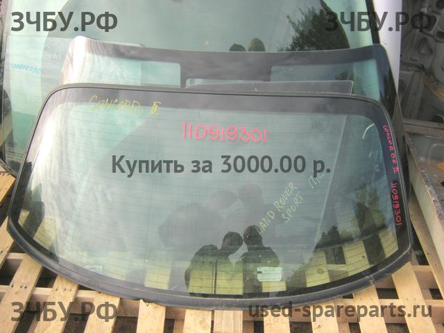 Chrysler Concorde 2 Стекло заднее