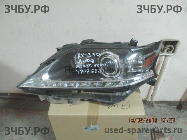 Lexus RX (3) 350/450h Фара левая