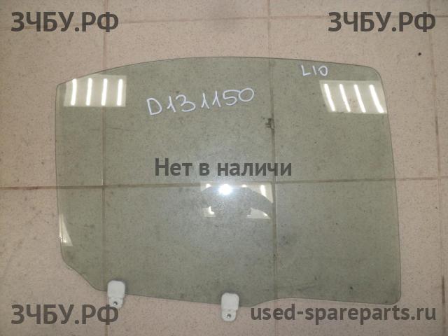 Mitsubishi Lancer 10 [CX/CY] Стекло двери задней левой