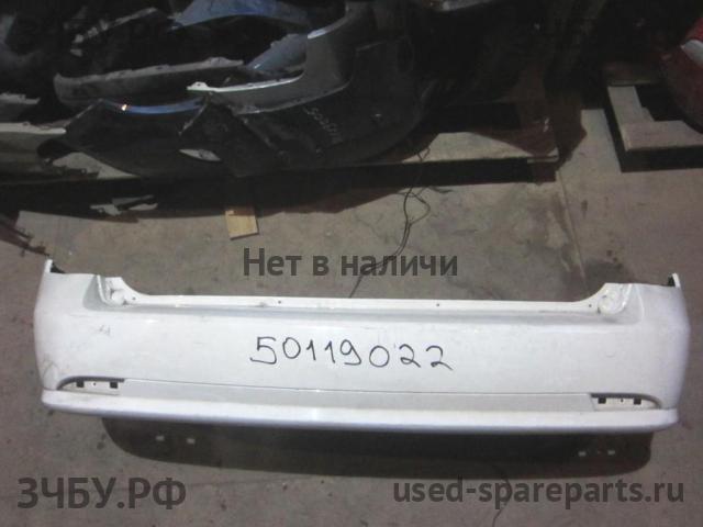 Chevrolet Lacetti Бампер задний