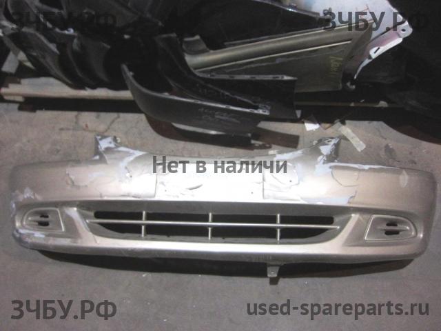 Hyundai Accent 2 Бампер передний