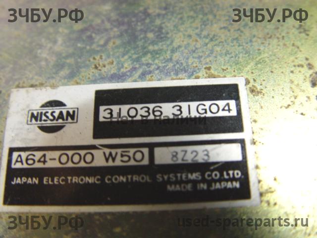 Nissan Terrano 1 /Pathfinder 1 (WD21) Блок управления двигателем