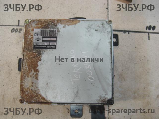 Nissan Terrano 1 /Pathfinder 1 (WD21) Блок управления двигателем