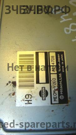 Nissan Terrano 1 /Pathfinder 1 (WD21) Блок управления двигателем