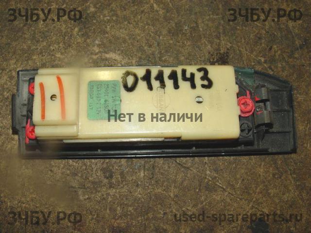 Nissan Terrano 1 /Pathfinder 1 (WD21) Блок управления стеклоподъёмниками