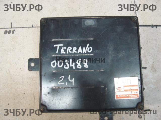 Nissan Terrano 1 /Pathfinder 1 (WD21) Блок управления двигателем
